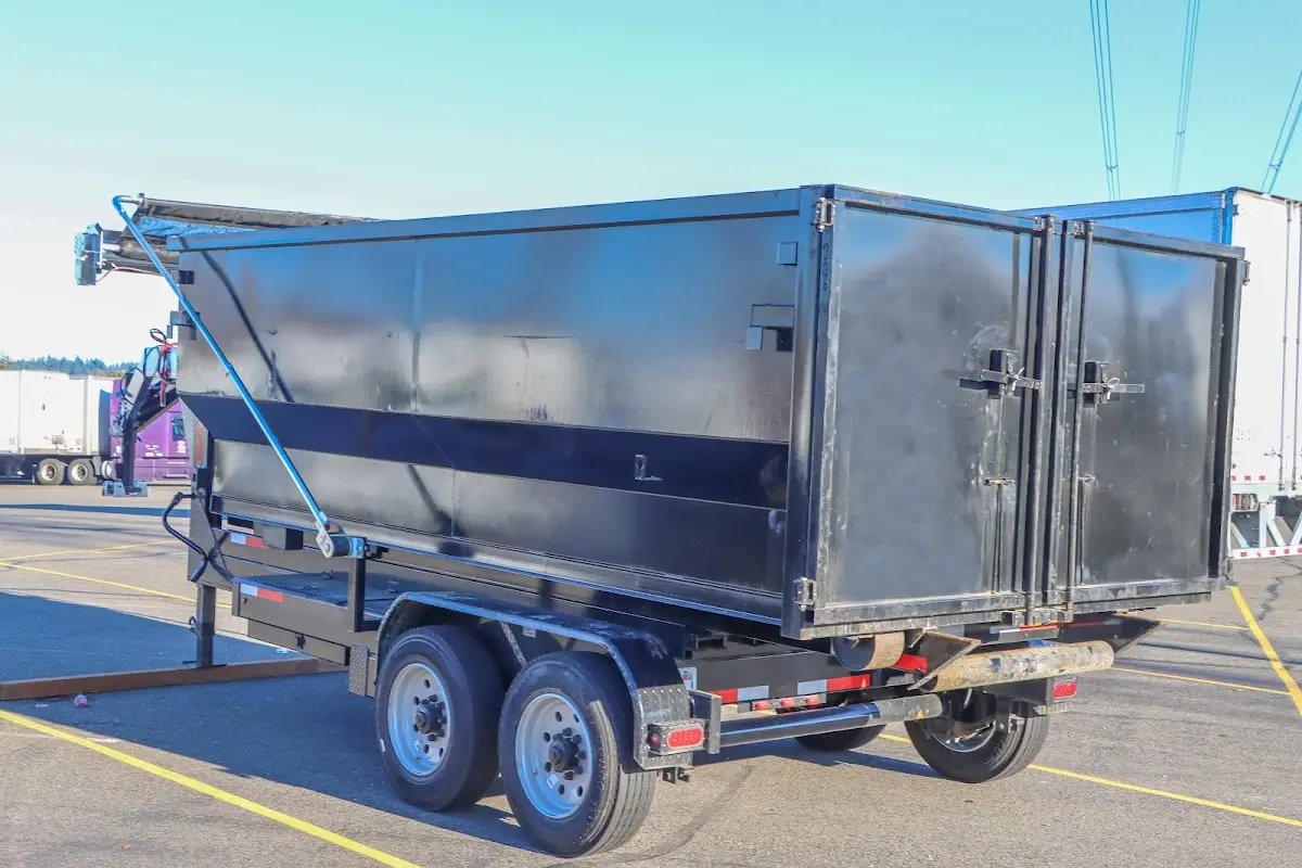 Dumpster Rental services in Sullivan City, TX